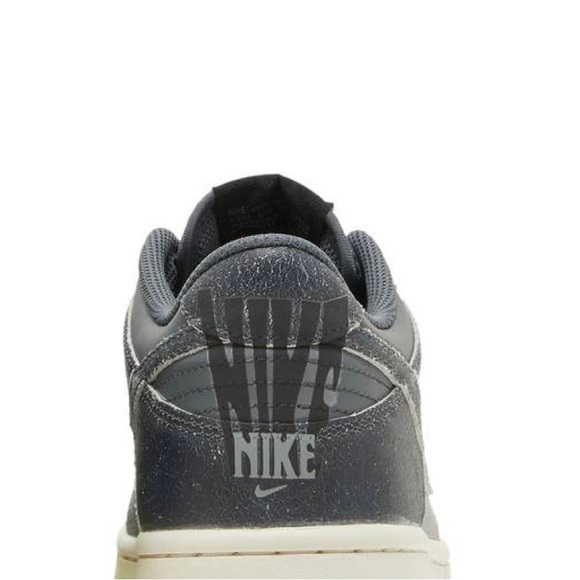 Nike Dunk Low SE GS 'Halloween Cauldron' DQ6215 001 - Picture 7 of 9